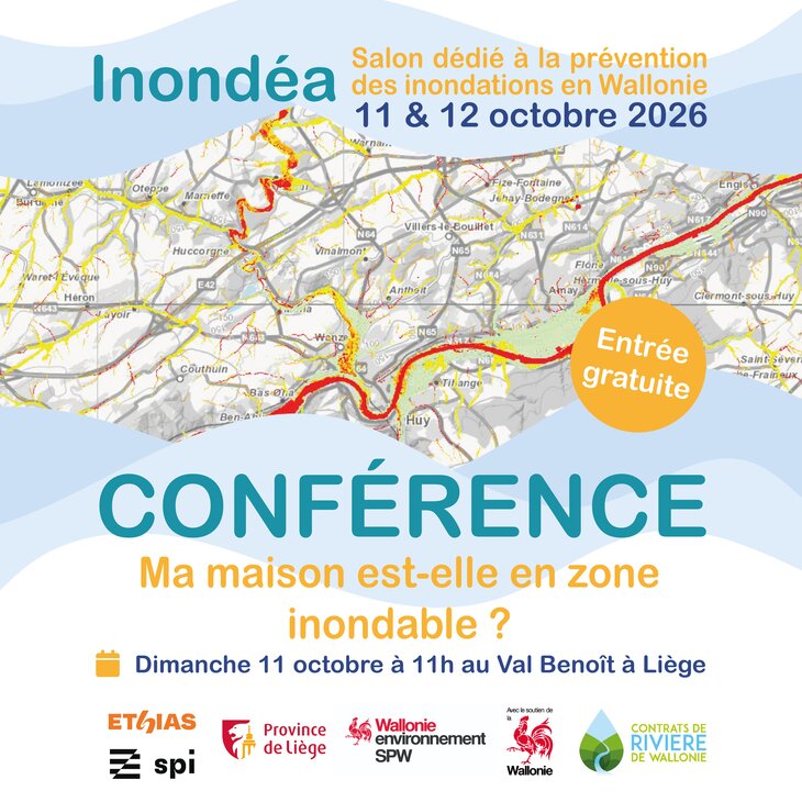 Conférences Votre logement est-il zone risque ?