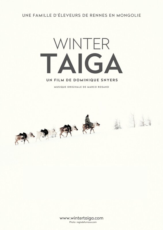 Spectacles Projection : Winter Taïga
