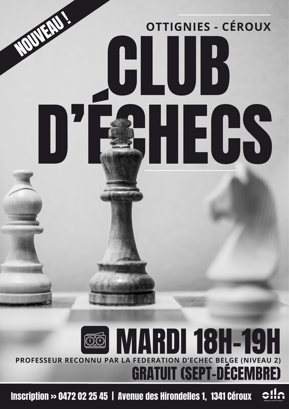 Loisirs Club d Echec