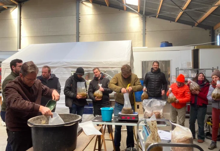 Stages,cours Atelier Visite : Introduction la Myciculture