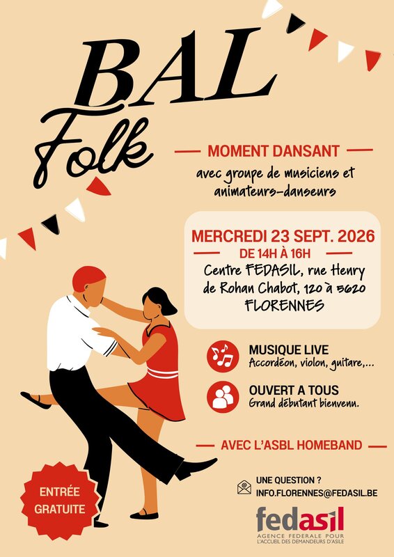 Concerts Bal Folk 