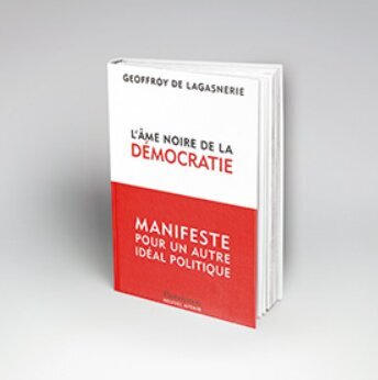 Conférences Noire démocratie - Rencontre : Geoffroy Lagasnerie