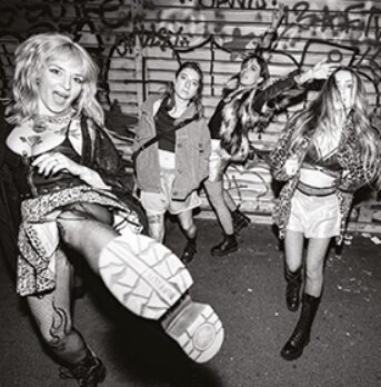 Concerts Pussy Miel