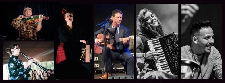 Concerts Stafylia