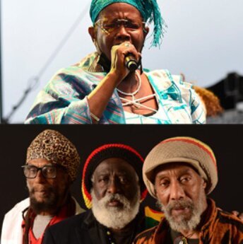 Concerts Sister Carol + Cimarons