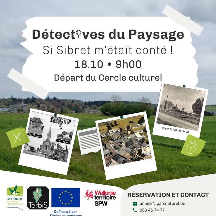 Loisirs Détectives paysage