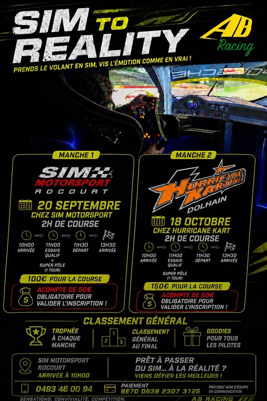 Loisirs Championnat to reality