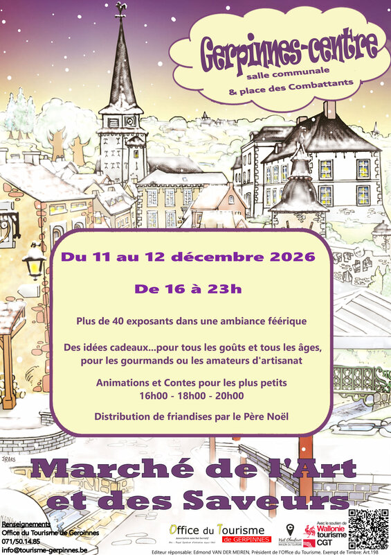 Marchés de Noël Marché Noël l Art des Saveurs