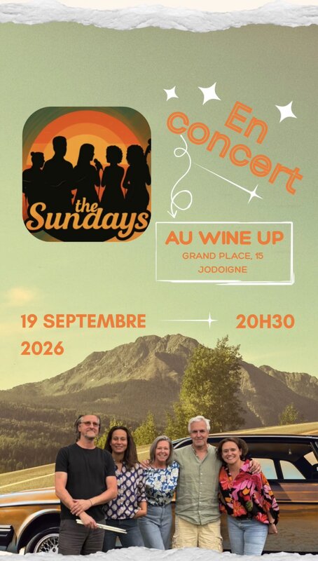 Concerts The SunDays concert