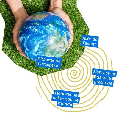 Stages,cours Se reconnecter vivant fil saisons - Centre culturel