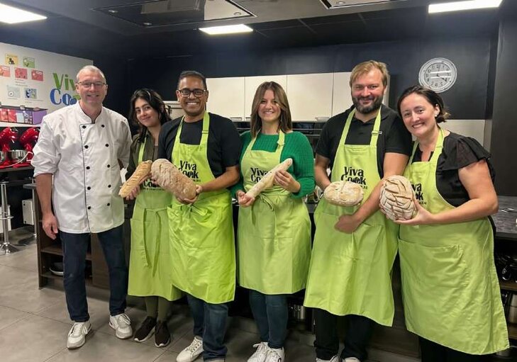Stages,cours Cours Boulangerie niveau 1