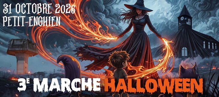 Loisirs 3e Marche Halloween Petit-Enghien