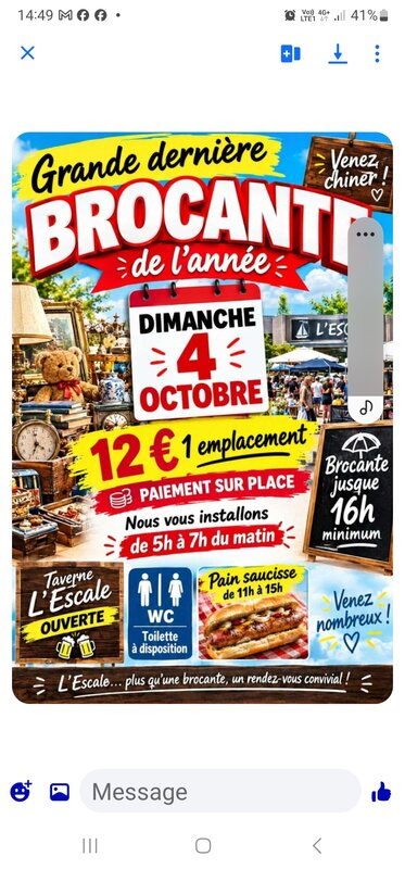  Brocante
