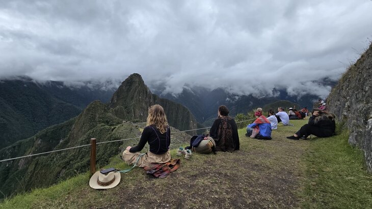 Excursions, séjours Vingt un jours marche, silence de retour vous