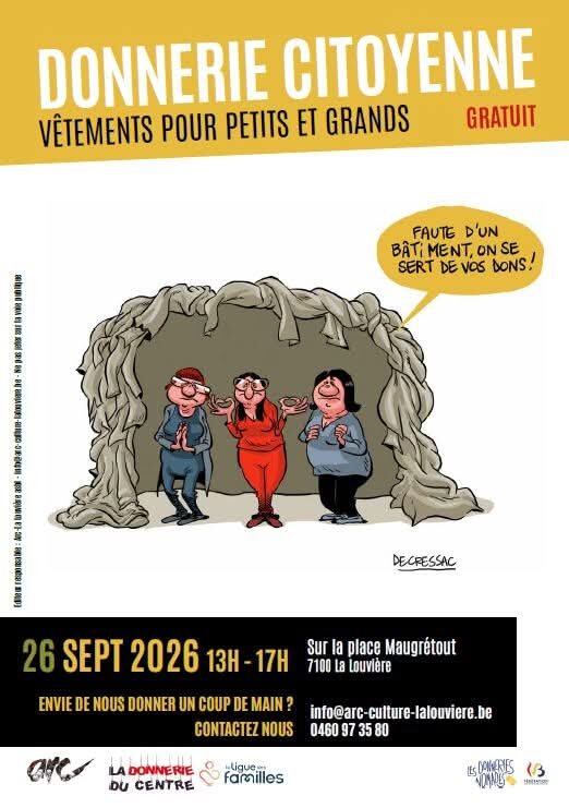 Loisirs Donnerie vivante tout gratuit