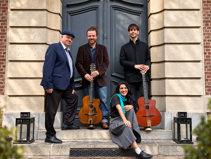 Concerts Manouchedrome