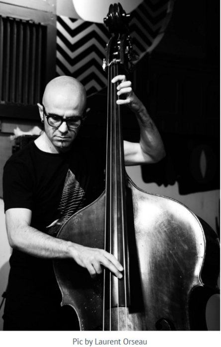Concerts The Late with Manolo Cabras