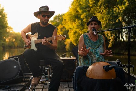 Concerts Concert Strange O Clock Golf Brigode