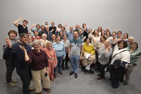 Concerts Chorale peu près 