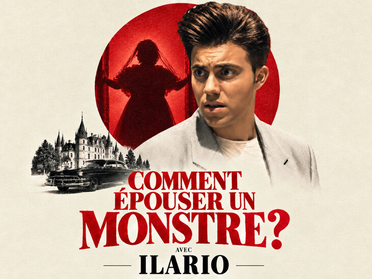 Concerts COMMENT ÉPOUSER MONSTRE ?