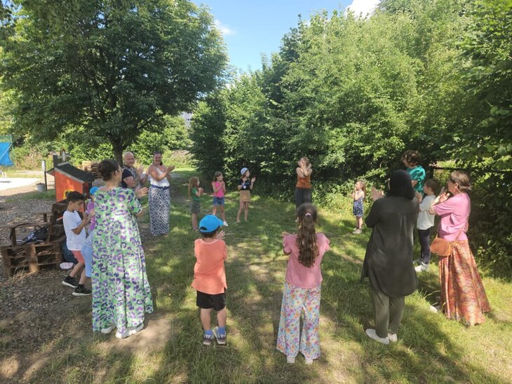 Stages,cours Yoga Rire