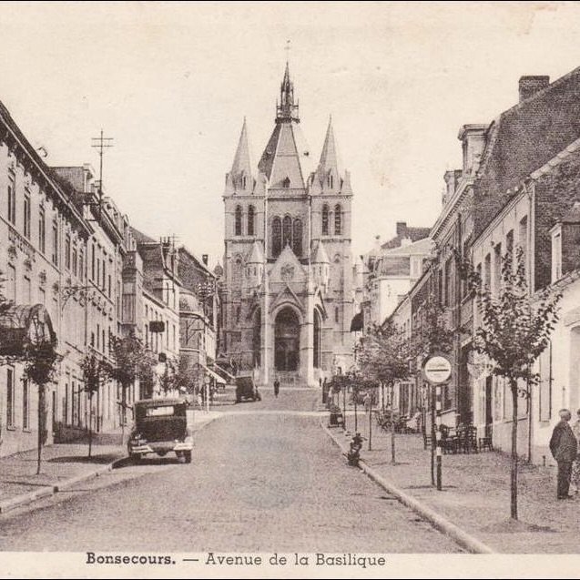 Loisirs Balade était fois Bon-Secours