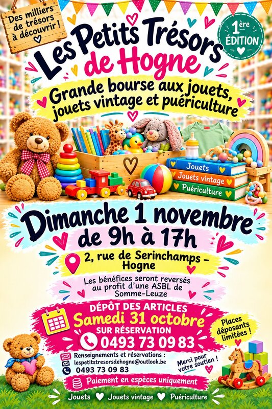 Loisirs Bourse jouets, jouets vintage, puériculture