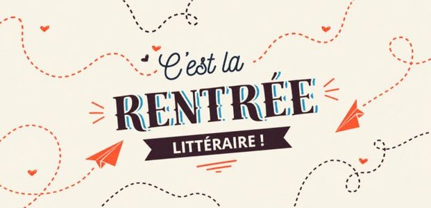 Conférences Présentation la rentrée littéraire