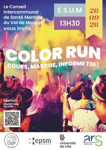 Loisirs Color Run