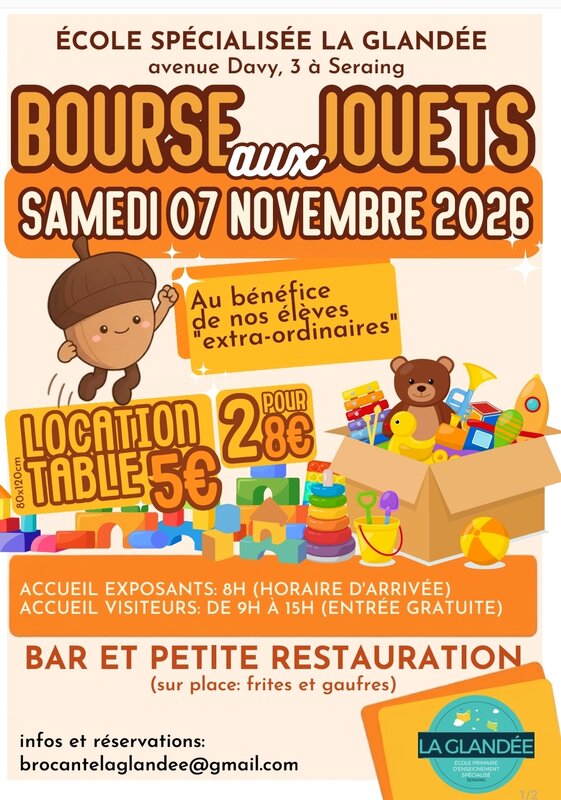 Loisirs Bourse jouets