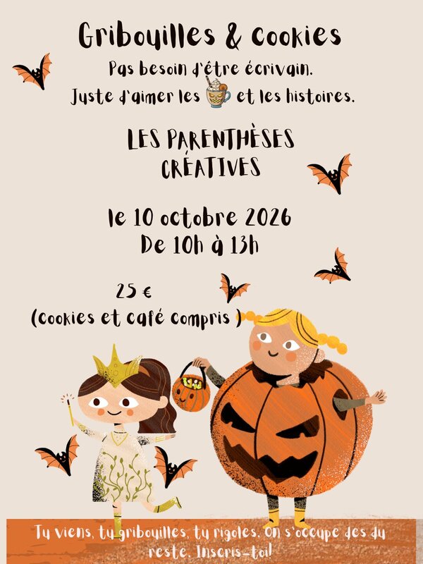 Stages,cours Atelier d écriture