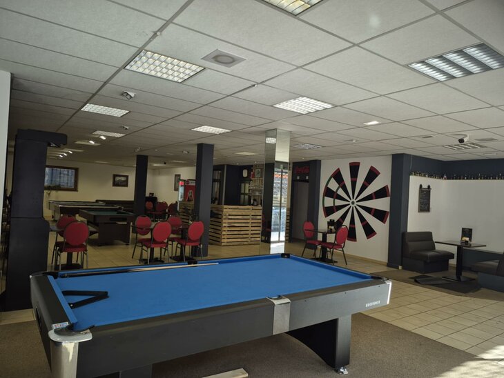 Loisirs Salle billard