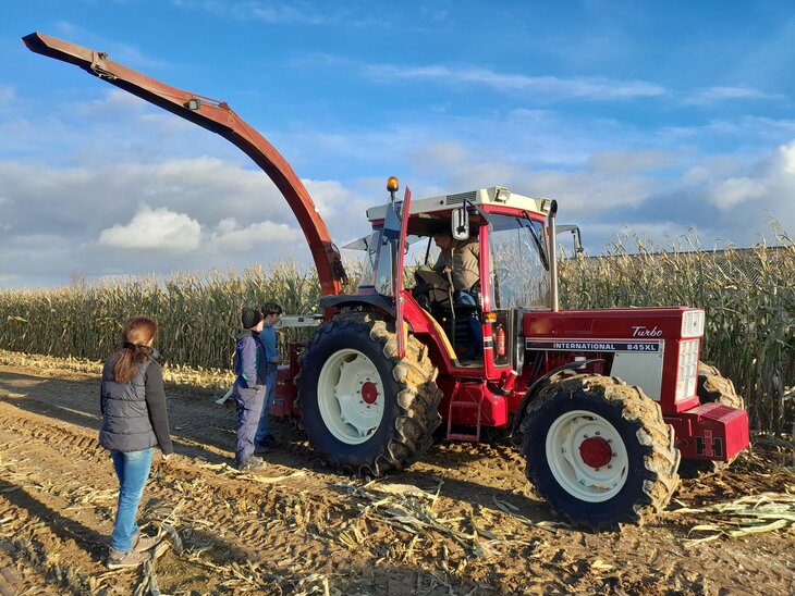 Loisirs Ensilage l ancienne