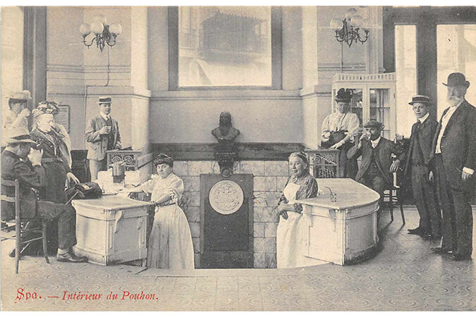 Conférences L’Histoire Spa travers collections Musée la Ville d’eaux