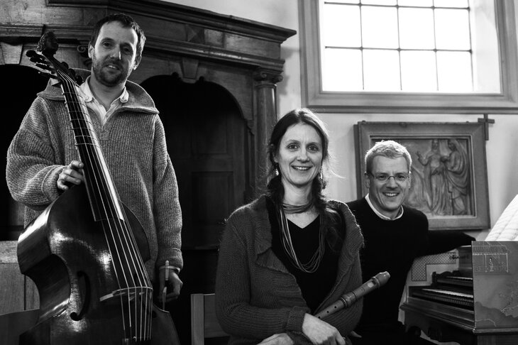 Concerts The Bach Garden Concerts Midi