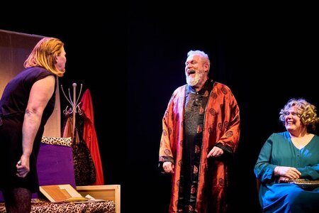 Spectacles « CLAC par Théâtre d à côté