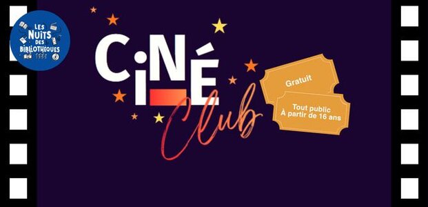 Spectacles Ciné-club
