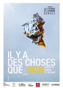 Concerts  Il des choses Non  la compagnie Femme l’Homme debout