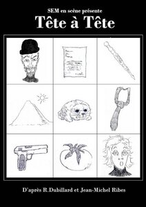 Spectacles « Tête tête » histoires d’écriture, phoque, d’arts martiaux, d’espions autres l