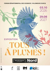 Expositions Tous plumes !