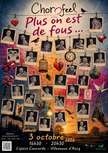 Concerts Plus est fous...