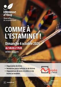 Loisirs Comme l estaminet !