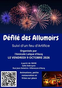 Conférences Défilé allumoirs