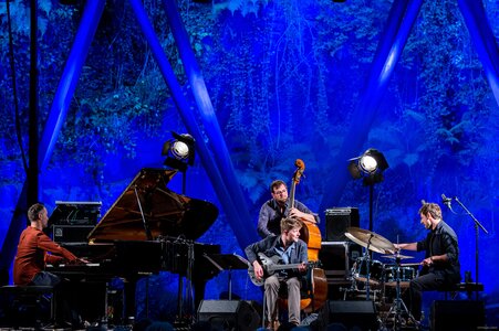 Concerts Concert jazz : Tarel proposé Jazz Véd’à