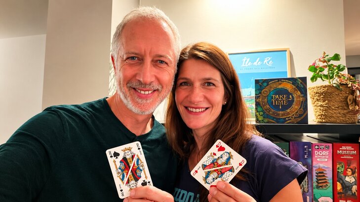 Loisirs Soirée jeux société