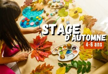 Stages,cours Stage enfants : enquêteurs l’automne