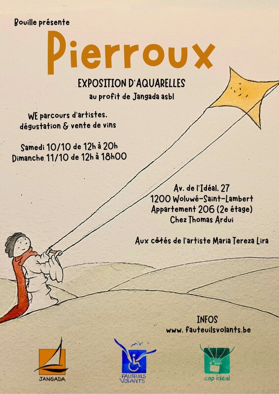 Expositions Exposition Pierroux