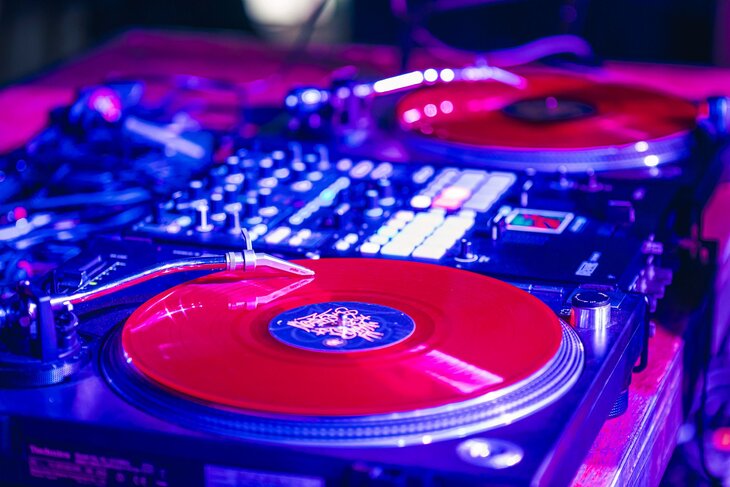 Soirées Dj Peetergun