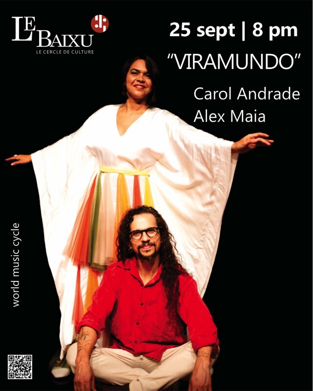 Concerts Viramundo