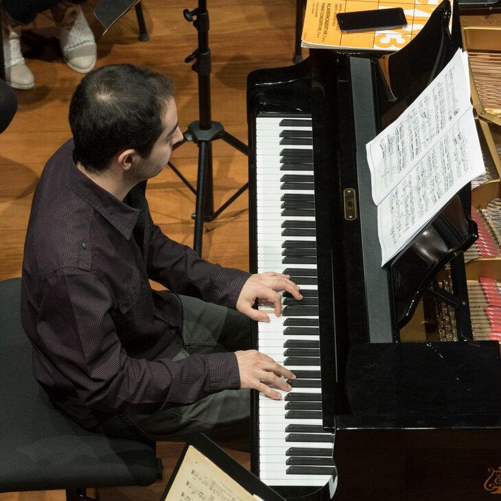 Concerts Musique Piano Live